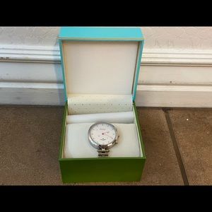 Kate Spade Holland Hybrid 38mm Smartwatch